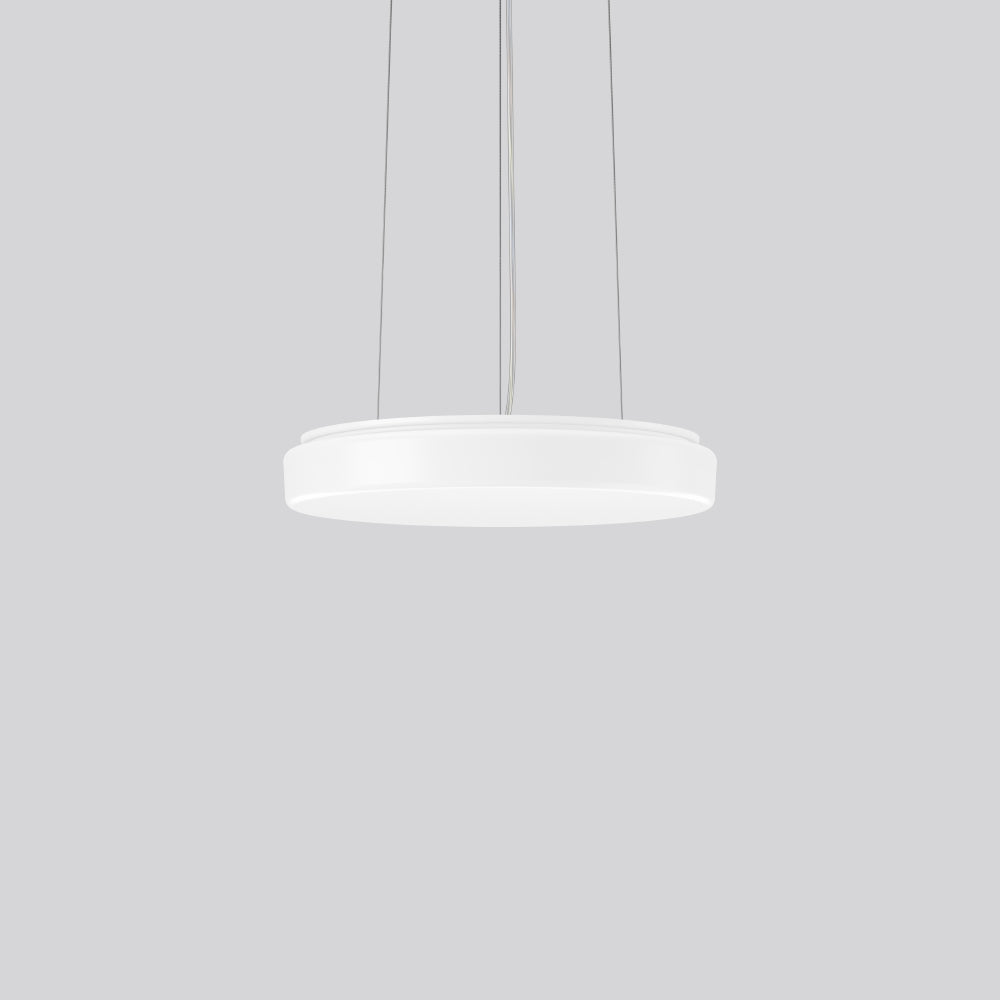 RZB Zimmermann LED-Pendelleuchte 4000K PMMA, Art.-Nr. 312089.002.3