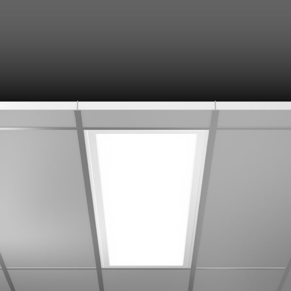 RZB Zimmermann LED-Panel 3000K, Art.-Nr. 312367.002.790