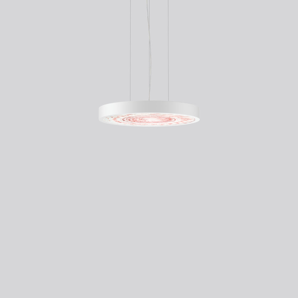 RZB Zimmermann LED-Pendelleuchte 4000K weiß DALI, Art.-Nr. 312417.002.1.76