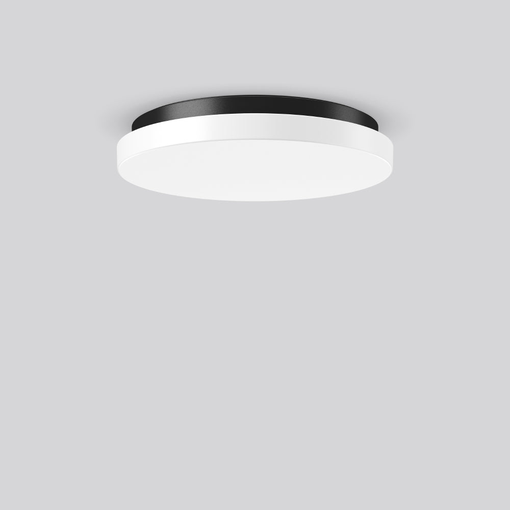 RZB Zimmermann LED-Wand u.Deckenleuchte 830/840 ML Sen. ant., Art.-Nr. 312636.0031.19