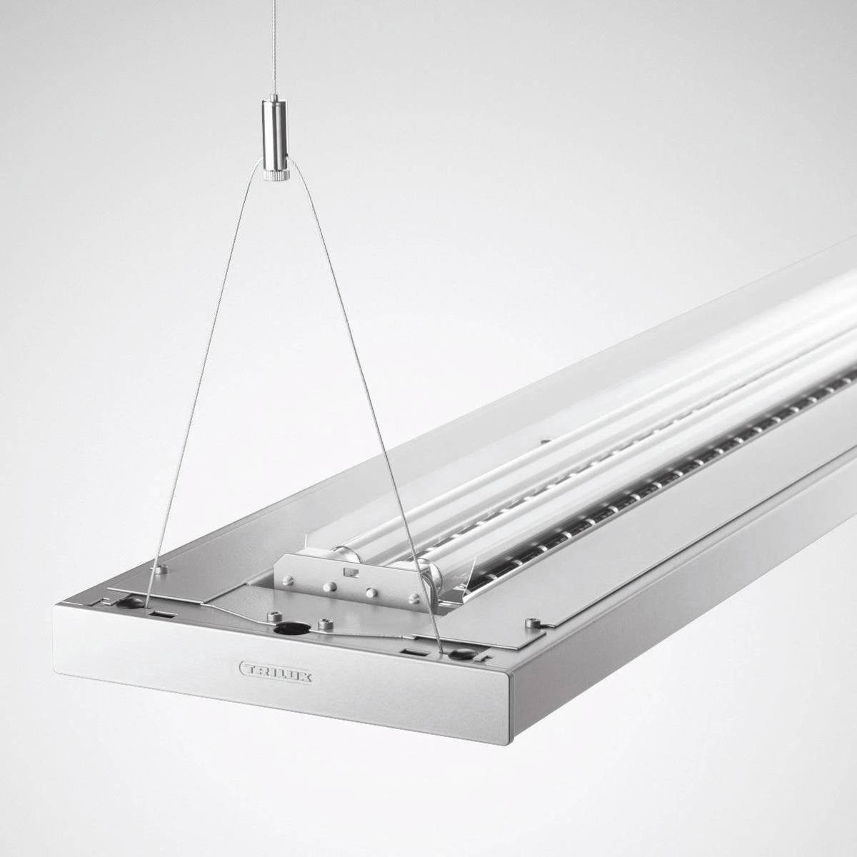 Trilux Seilaufhängung 2-Punkt Y-Form1000mm ZST/1000, Art.-Nr. 4603700