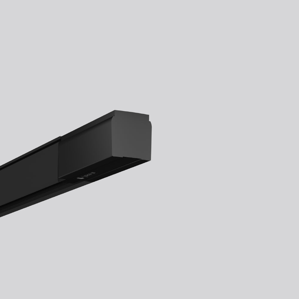 RZB Zimmermann Anfangseinspeisung f.3Pha. sw für DALI, Art.-Nr. 701105.003