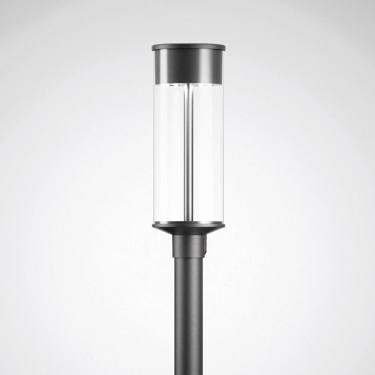 Trilux LED-Mastaufsatzleuchte DALI, 4000K, anthr. LTX Z-RB6L, Art.-Nr. 7090751