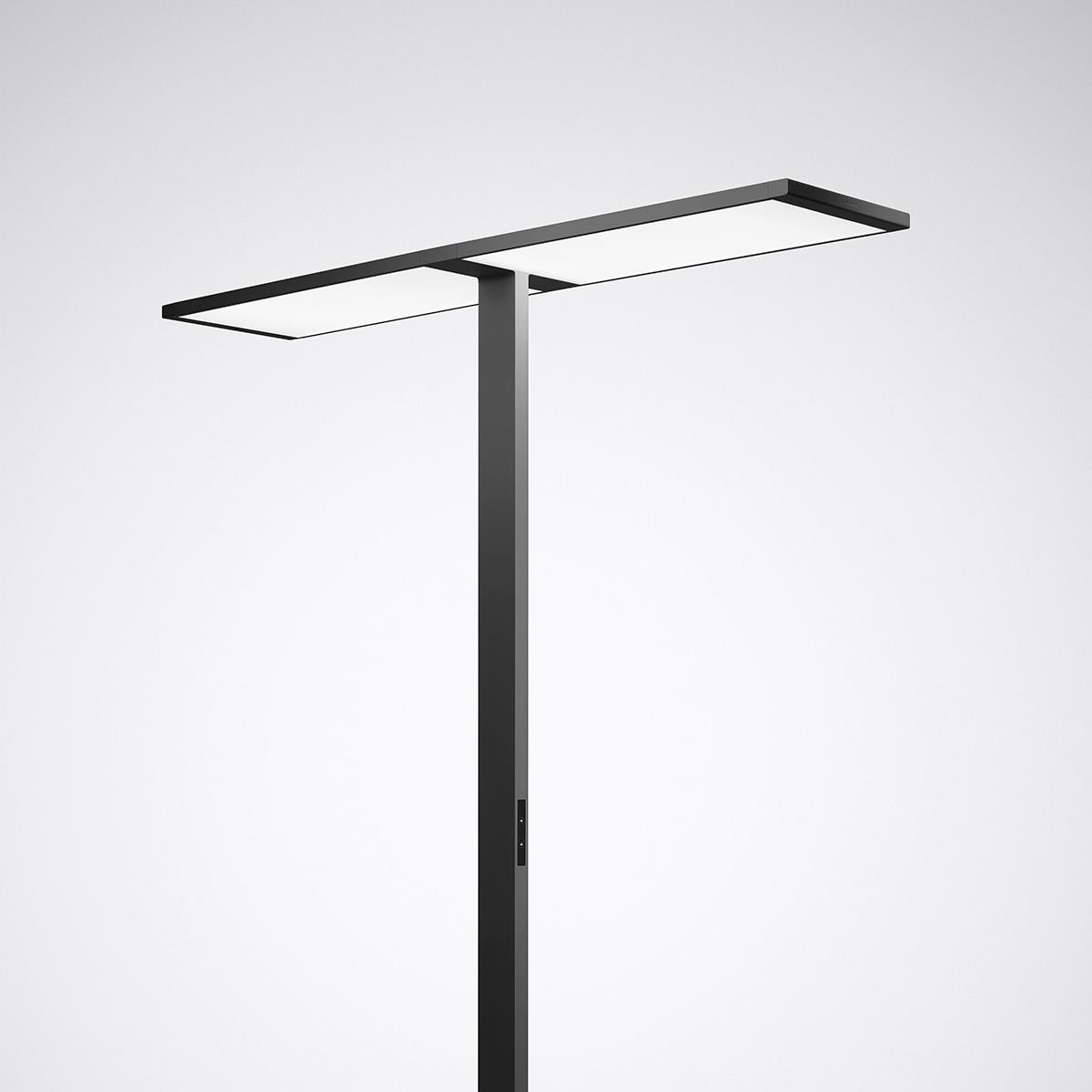 Trilux LED-Stehleuchte 840, DALI, sw Luceos S-T, Art.-Nr. 7700451