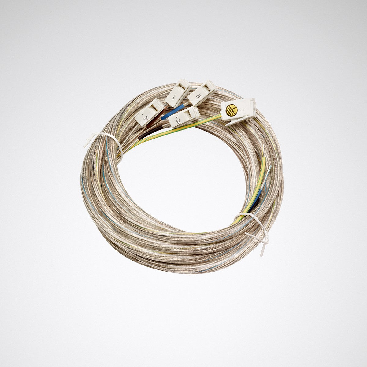 Trilux Netzanschlussleitung 5x1,5, 2m Opendo H ZZT515/2000, Art.-Nr. 7753800
