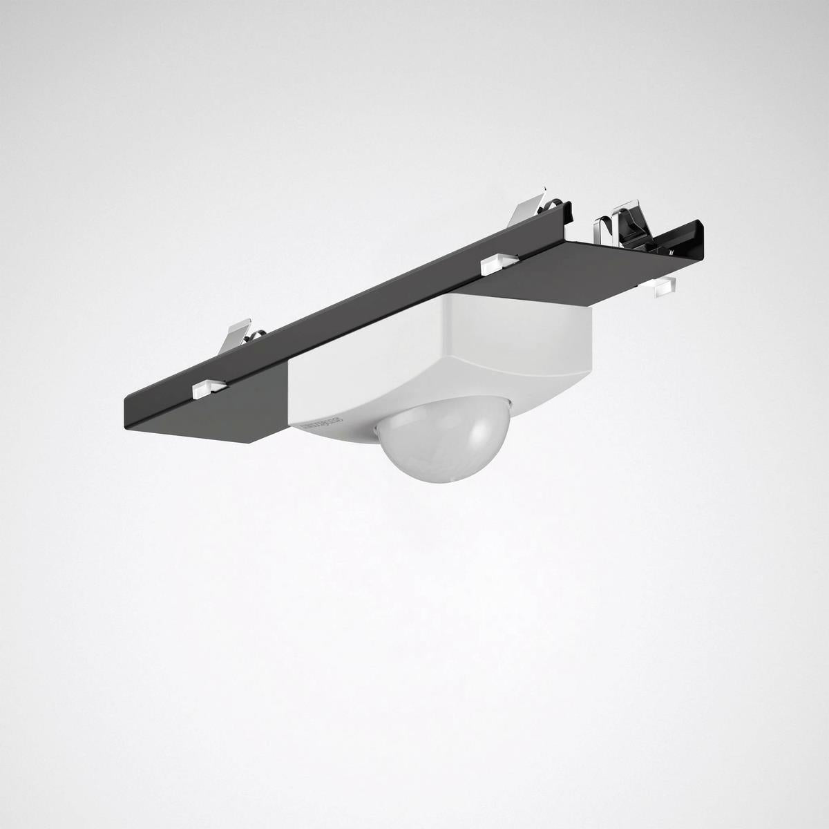 Trilux Lichtbandbaustein schwarz 7650IP+LLWS, Art.-Nr. 7785500