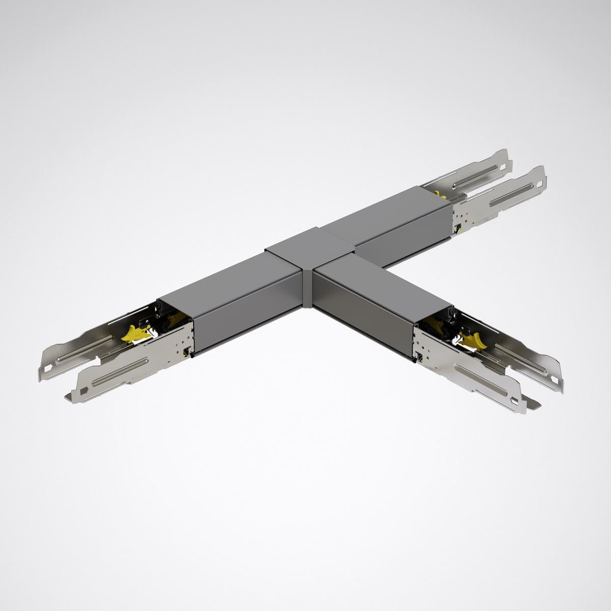 Trilux T-Verbinder silber 078 T-Connector 03, Art.-Nr. 8544800