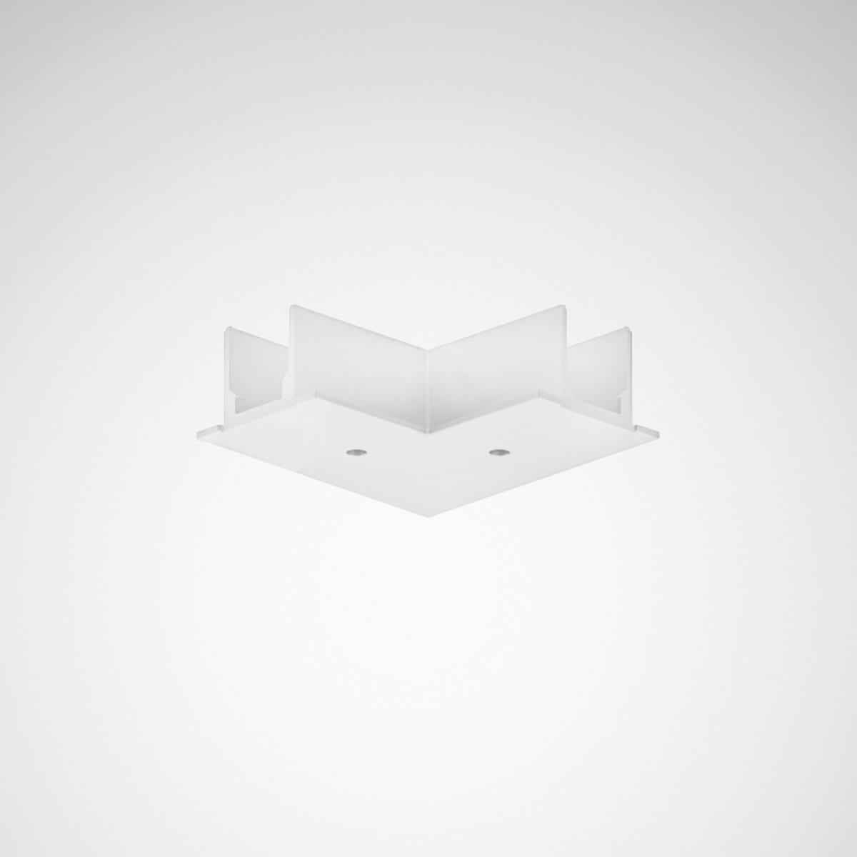 Trilux Abdeckung L-Verbinder weiß Rail Abd L, Art.-Nr. 8886900