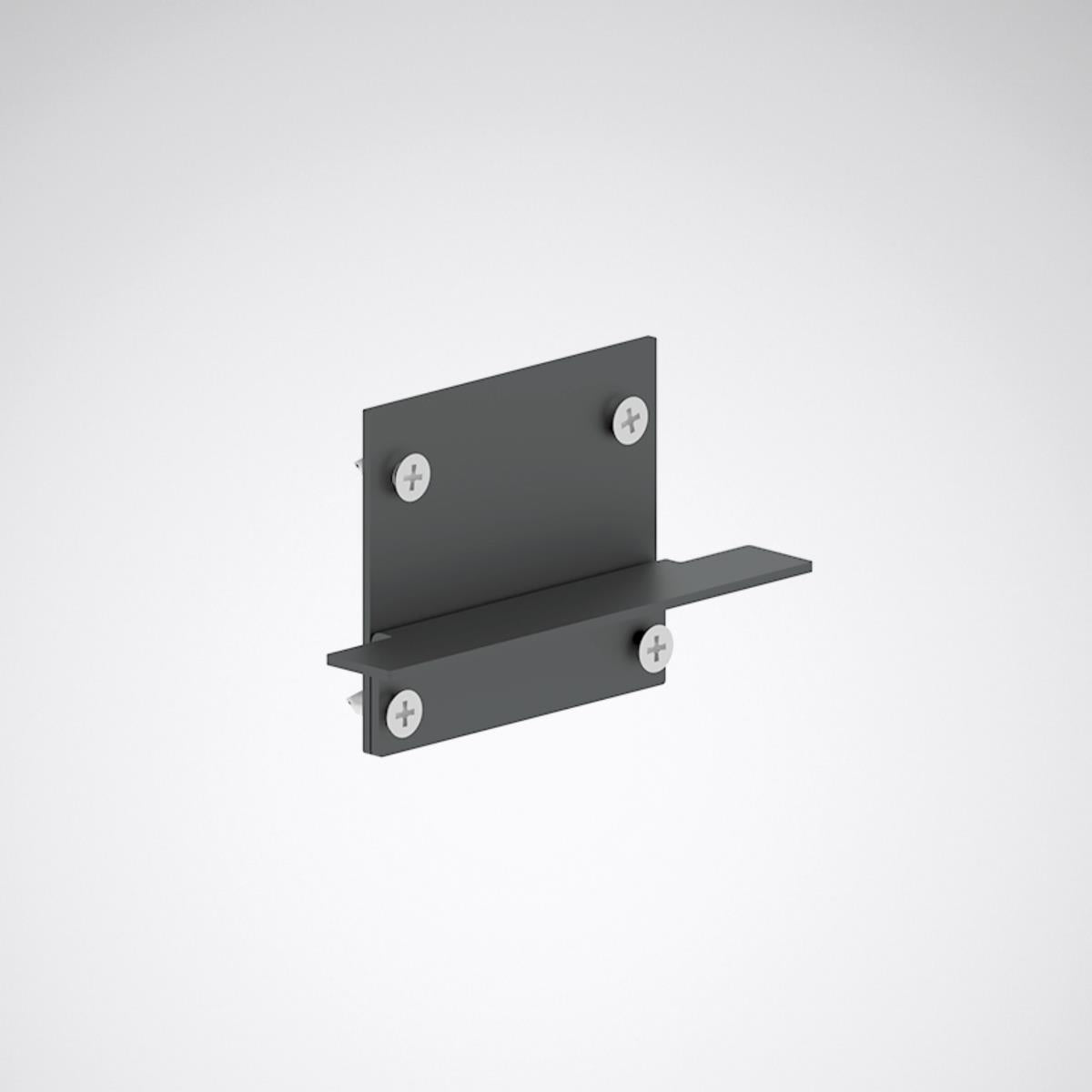 Trilux Endkappe schwarz Rail Endk C, Art.-Nr. 8897200