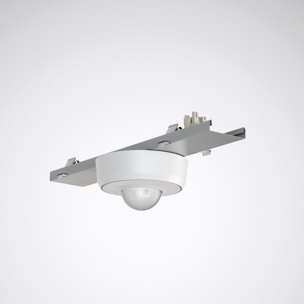 Trilux Geräteträger mit Sensor silber 7650 IR 436, Art.-Nr. 8912200