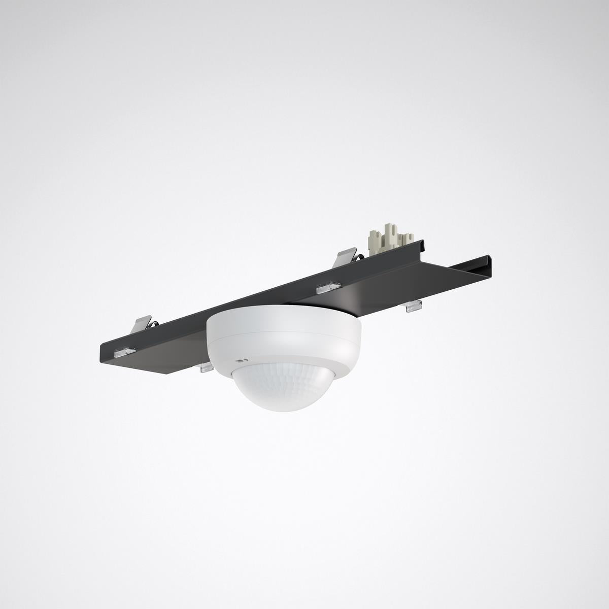 Trilux Geräteträger mit Sensor schwarz 7650 BEG PD, Art.-Nr. 8915800