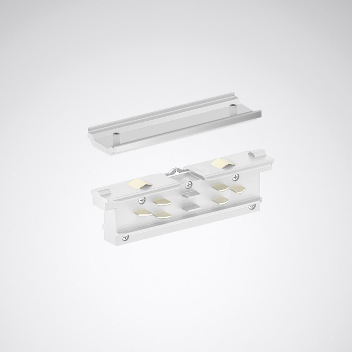 Trilux Längsverbinder-Set weiß Rail Längsv, Art.-Nr. 8917900