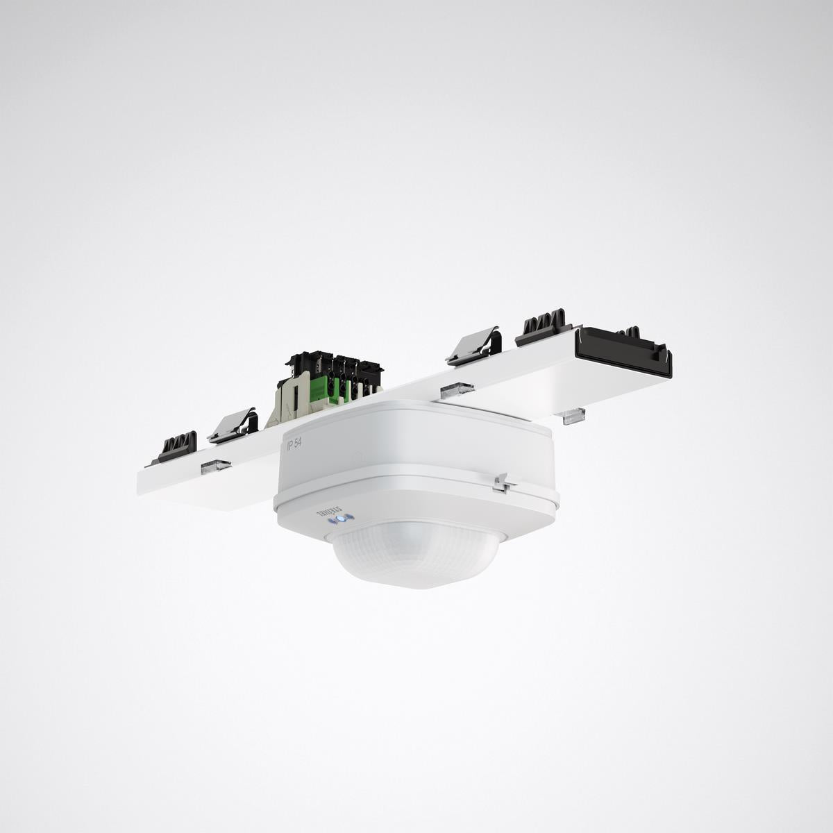 Trilux Geräteträger mit Sensor weiß 78IP50 Quat, Art.-Nr. 8919400