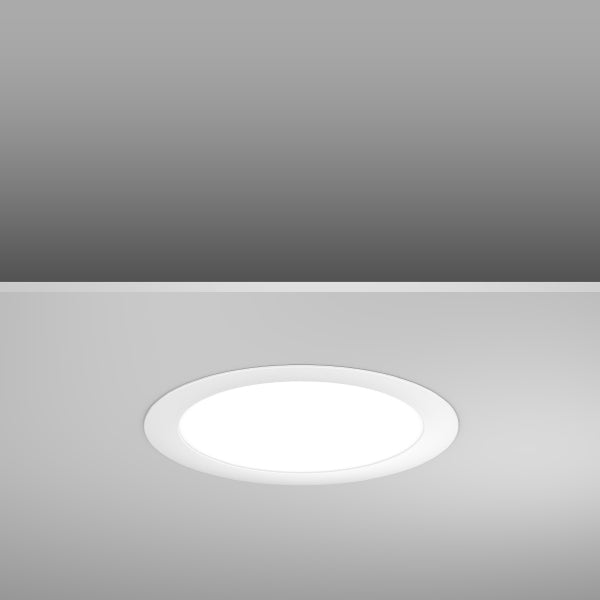 RZB Zimmermann LED-Einbau-Downlight 4000K D317 H23,2, Art.-Nr. 901484.002.1