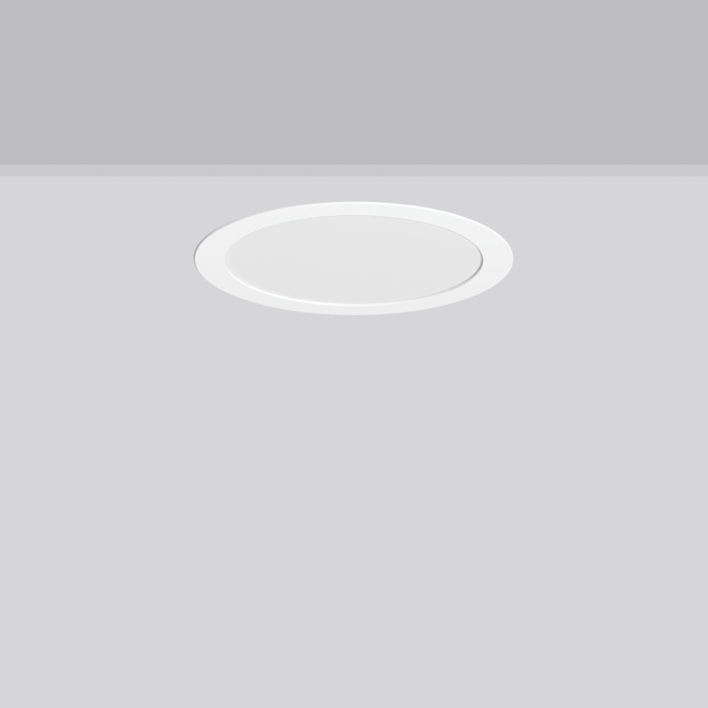 RZB Zimmermann LED-Einbaudownlight 827-865, s+f, ws, Art.-Nr. 901808.002.2.730
