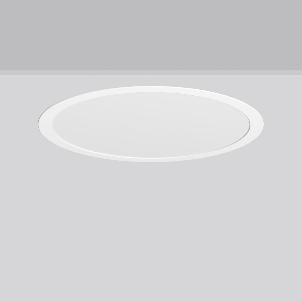 RZB Zimmermann LED-Einbaudownlight 827-865, DALI, ws, Art.-Nr. 901812.002.2.76