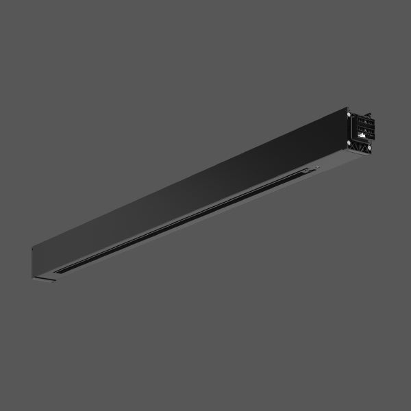 RZB Zimmermann Stromschienenmodul schwarz, Art.-Nr. 951200.003.400.000