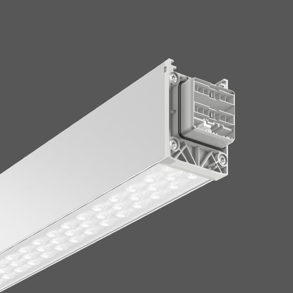 RZB Zimmermann LED-Komplettmodul 1163mm 14-pol 4000K alu, Art.-Nr. 951230.840.400.003
