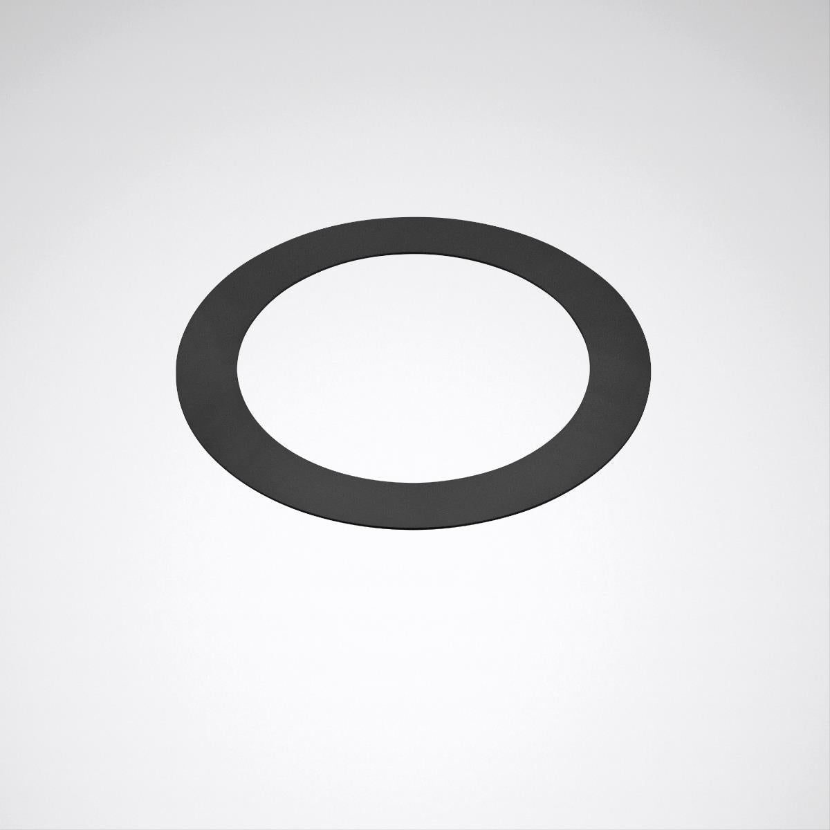 Trilux Abdeckung schwarz Abdeckring, Art.-Nr. 9644400