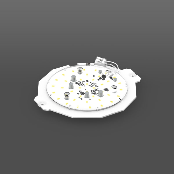 RZB Zimmermann Umrüstsatz 4000K LED, Art.-Nr. 982068.002
