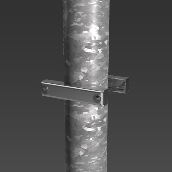 RZB Zimmermann Mastschelle L178 f.D115-D135mm, Art.-Nr. 982093.000