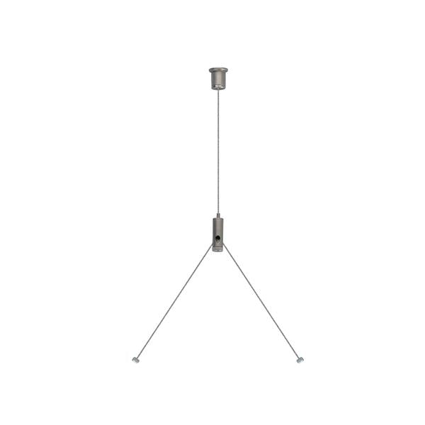 Y-Seilabhängung uni 2m 81032068 – Produktbild
