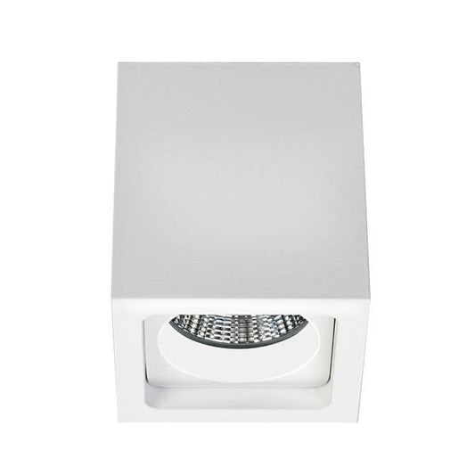 Brumberg Leuchten IDANO LED-Aufbaudownlight alu/ws, Art.-Nr. 12076173, Ansicht 2