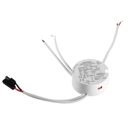 Brumberg Leuchten LED-Rundkonverter 350 mA, Art.-Nr. 17658000, Ansicht 2