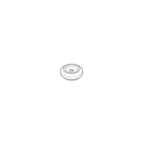 Siteco Leitungseinführung, Art.-Nr. 59FT001