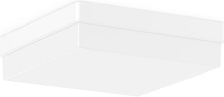 RZB Zimmermann LED-Wand-Deckenleuchte 3000K, Art.-Nr. 221160.002