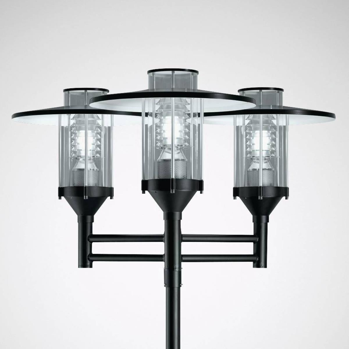 Trilux Mastaufsatz 09800/3/76-II, Art.-Nr. 2223700