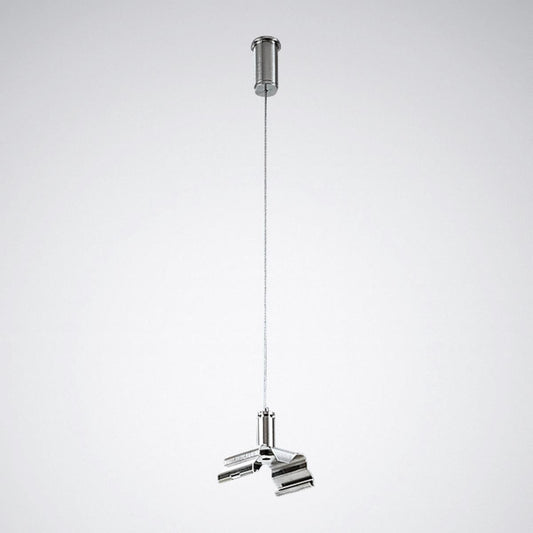 Trilux Dekor-Seilaufhängung m.Aufhängekl.,1500mm A01DSX/1500, Art.-Nr. 2229600
