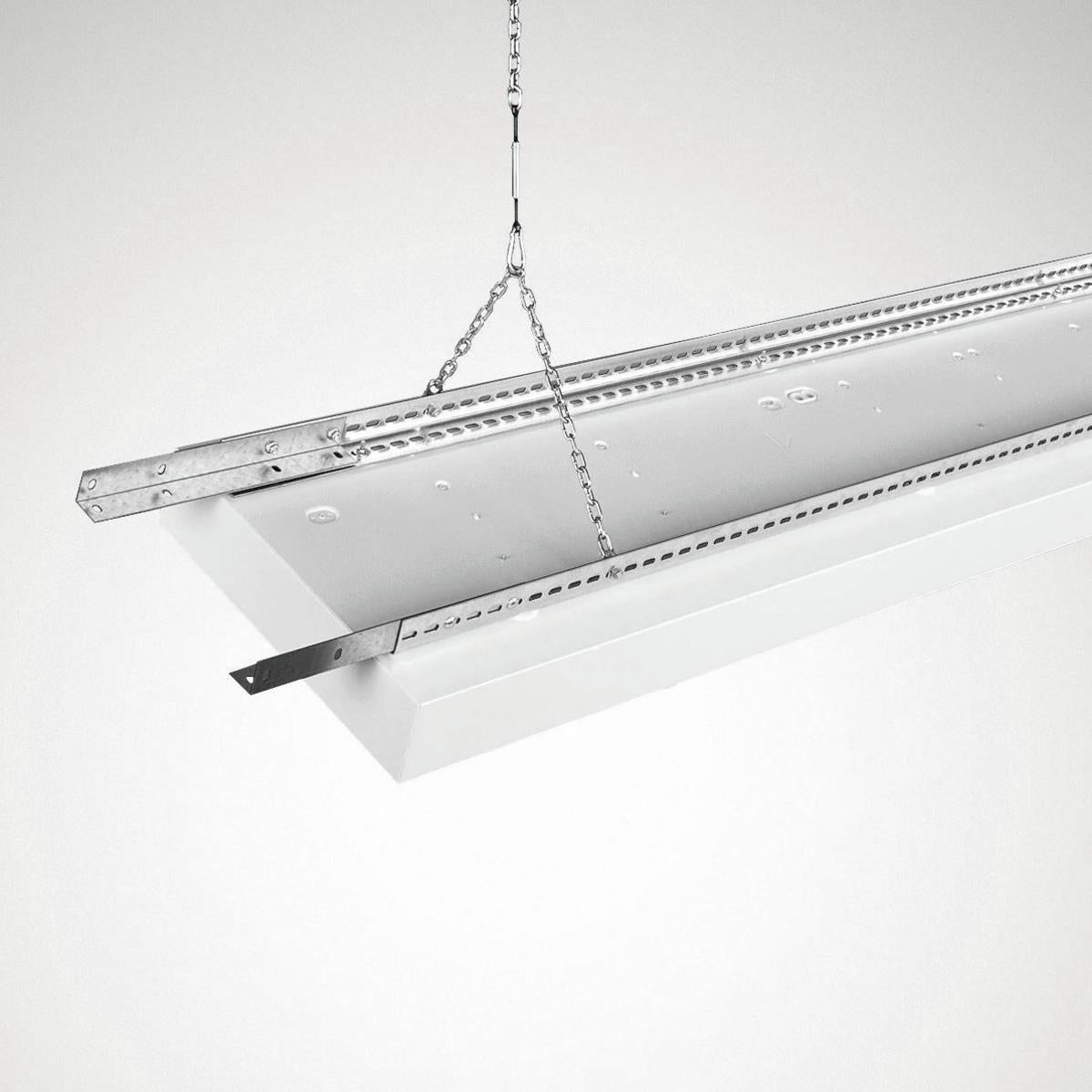 Trilux Winkeltragschiene 1-längig,1550mm 110N/155, Art.-Nr. 2928900