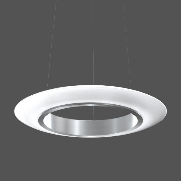 RZB Zimmermann LED-Pendelleuchte 3000K, s+f, Art.-Nr. 311570.004.730