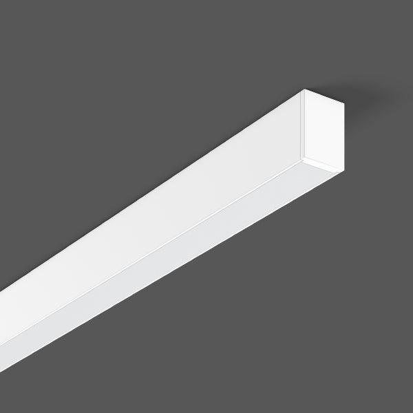 RZB Zimmermann LED-Wand-Deckenleuchte 3000K DALI, Art.-Nr. 312197.002.76