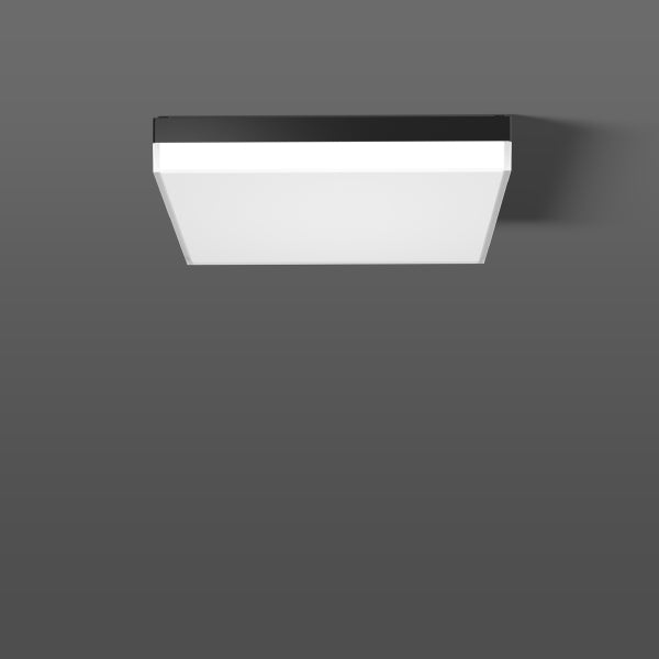 RZB Zimmermann LED-Wand-/Deckenleuchte 830/840, s+f, Art.-Nr. 312539.0031.730