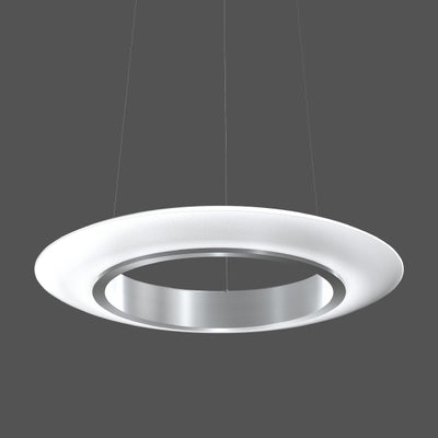 RZB Zimmermann LED-Pendelleuchte 840, alu, Art.-Nr. 312546.004.1.730