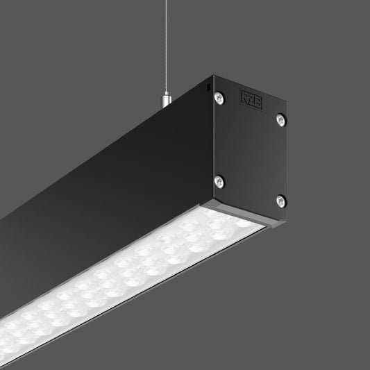 RZB Zimmermann LED-Pendelleuchte 830, Art.-Nr. 312565.003