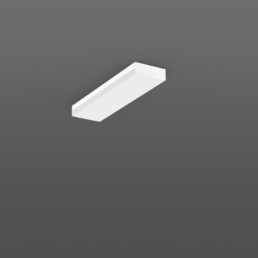 RZB Zimmermann LED-Wand-u.Deckenleuchte 830, DALI, ws, Art.-Nr. 312621.002.76.19