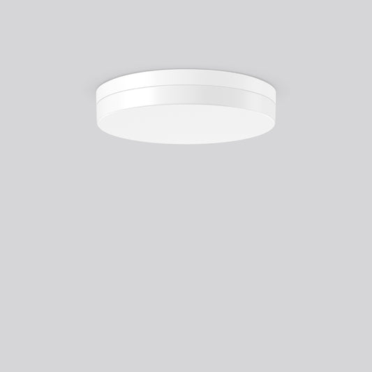 RZB Zimmermann LED-Wand u.Deckenleuchte 830/840 ML Sensor ws, Art.-Nr. 312632.002.19