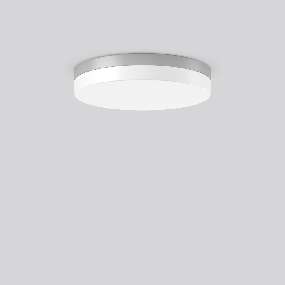 RZB Zimmermann LED-Wand u.Deckenleuchte 830/840 ML, s+f, si, Art.-Nr. 312632.004.730