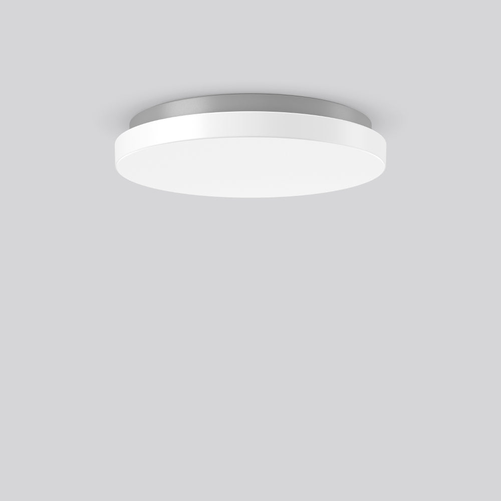 RZB Zimmermann LED-Wand u.Deckenleuchte 830/840 ML Sensor si, Art.-Nr. 312636.004.19