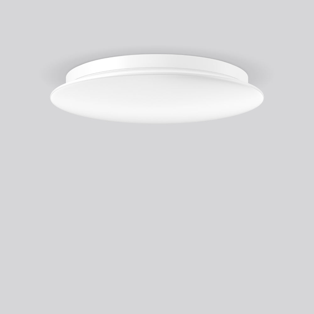 RZB Zimmermann LED-Wand u.Deckenleuchte 830/840 ML Sensor ws, Art.-Nr. 312640.002.19