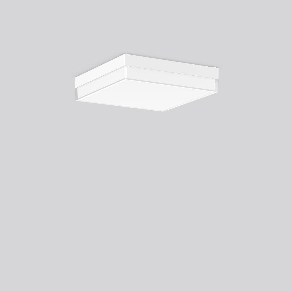RZB Zimmermann LED-Wand u.Deckenleuchte 830/840 ML Sensor ws, Art.-Nr. 312669.002.19