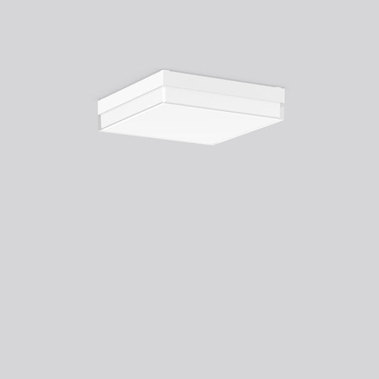 RZB Zimmermann LED-Wand u.Deckenleuchte 830/840 ML Sensor ws, Art.-Nr. 312669.002.19