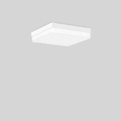 RZB Zimmermann LED-Wand u.Deckenleuchte 830/840 ML Sensor ws, Art.-Nr. 312671.002.19