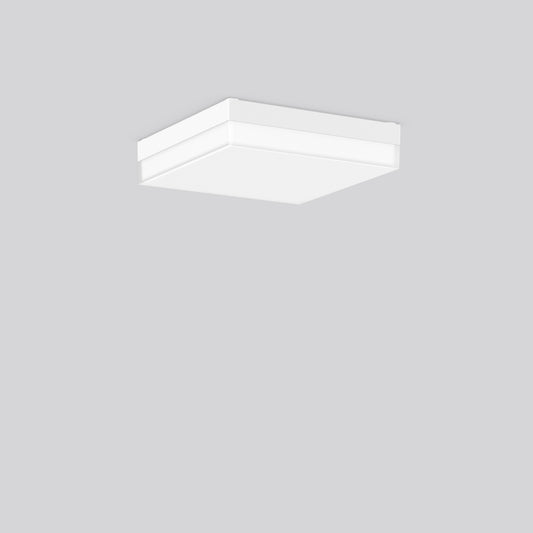 RZB Zimmermann LED-Wand u.Deckenleuchte 830/840 ML Sensor ws, Art.-Nr. 312671.002.19
