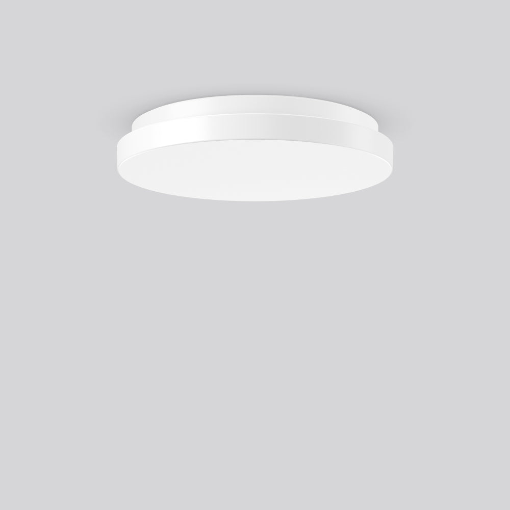 RZB Zimmermann LED-Wand u.Deckenleuchte 830/840 ML Sensor ws, Art.-Nr. 312680.002.19