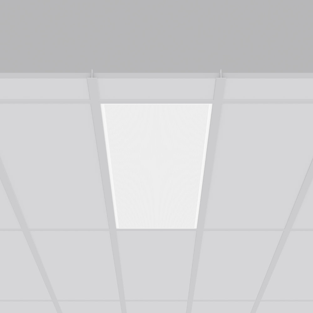 RZB Zimmermann LED-Panel 4000K, Art.-Nr. 312793.002.1