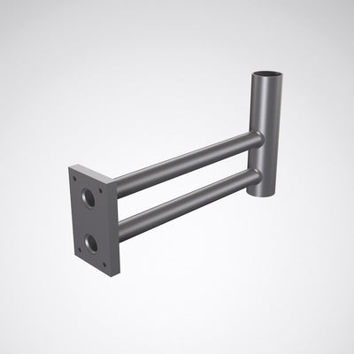Trilux Wandbefestigung 09800WB Wandbef. 26, Art.-Nr. 4089399